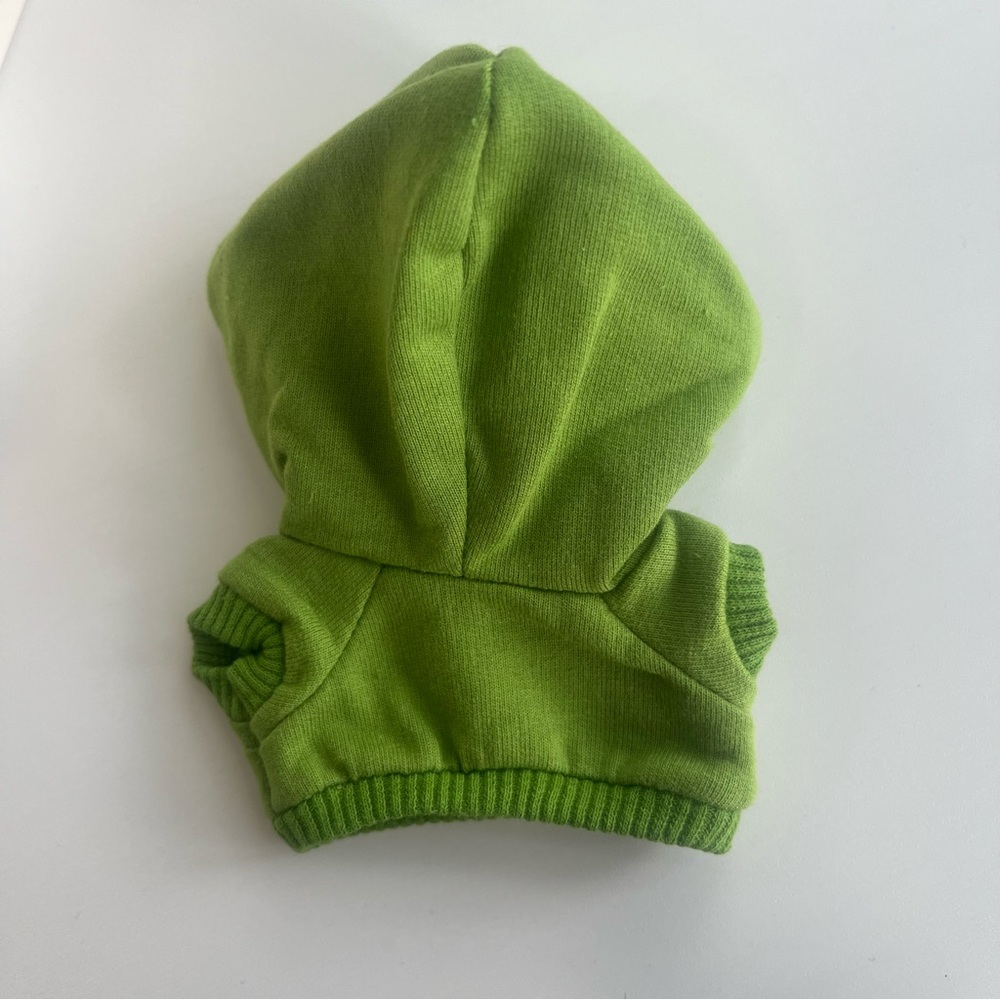 Pop Mart Labubu Green Hoodie Included Have a Seat Mystery Box - Picture 6 of 7